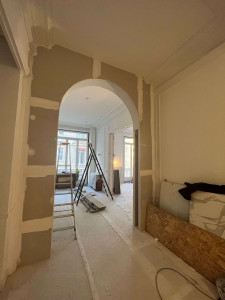 Rénovation d'intérieur à Viry-Châtillon